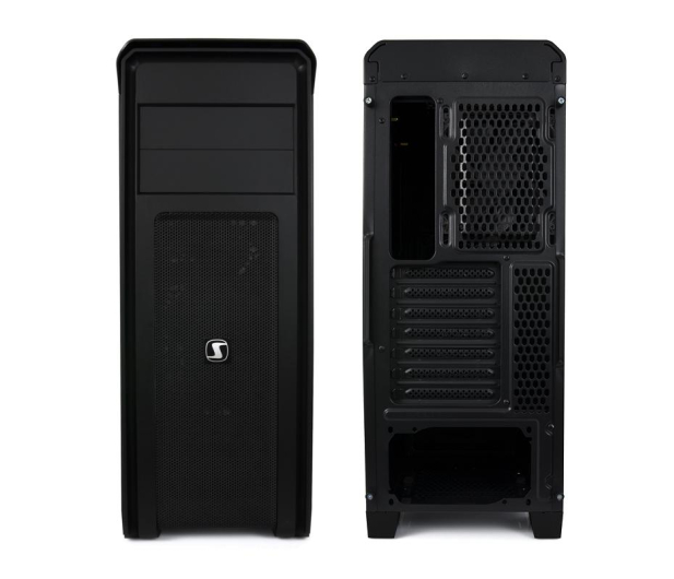 SilentiumPC Gladius M35 Pure Black - 257880 - zdjęcie 3